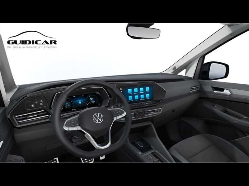 GuidiCar - VOLKSWAGEN INDUSTRIALI Nuovo Caddy 1 Caddy Maxi Style 1.5 TSI PHEV 110 kW - 150CV ant. DSG Nuovo